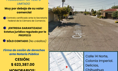 Casa con excelente ubicación de alta plusvalia. Precio de promoción por tiempo limitado. Muy por debajo de su valor comercial