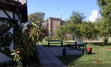 Concón, Condominio, amplia casa 4 dormitorios, 2 estacionamientos