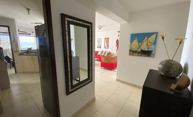 Punta Blanca - Entrada 5, departamento con vista al mar y 3 habitaciones