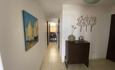 Punta Blanca - Entrada 5, departamento con vista al mar y 3 habitaciones