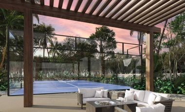 Terrenos en Venta en Puerto Morelos – Enganche del 15% y Financiamiento Directo