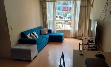 Departamento con cochera en primer piso en tranquilo Condominio de Ventanilla