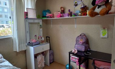 Departamento con cochera en primer piso en tranquilo Condominio de Ventanilla