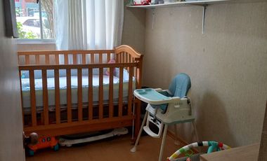 Departamento con cochera en primer piso en tranquilo Condominio de Ventanilla