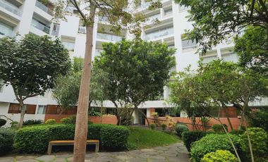 SE ALQUILA DPTO AMOBLADO EN CONDOMINIO EN SAN ISIDRO