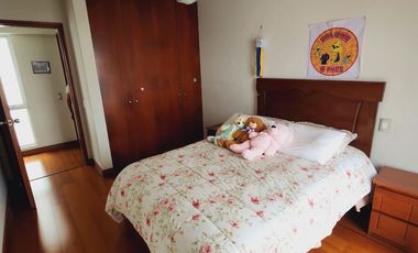 SE ALQUILA DPTO AMOBLADO EN CONDOMINIO EN SAN ISIDRO
