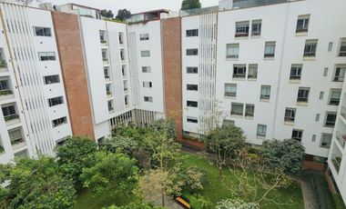 SE ALQUILA DPTO AMOBLADO EN CONDOMINIO EN SAN ISIDRO