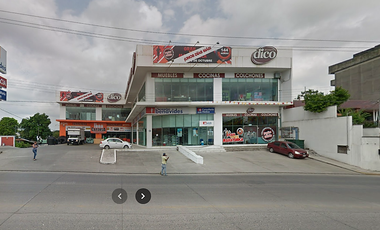 LOCAL EN RENTA, BOULEVARD DEMETRIO RUIZ MALERVA COL.ZAPOTE GORDO