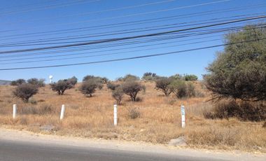 Terreno Industrial en Renta