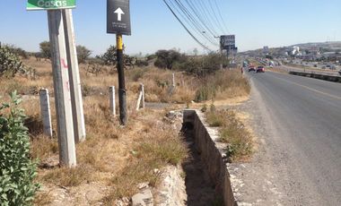 Terreno Industrial en Renta