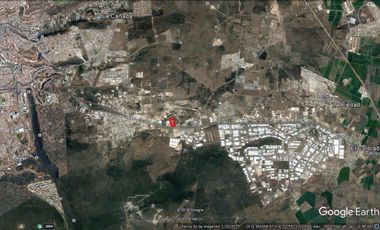 Terreno Industrial en Renta
