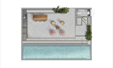VENTA DEPARTAMENTO EN FRACC PLAYA SUR