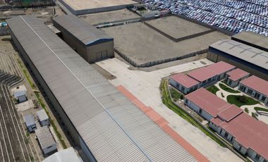 Se Vende Local Industrial - Terreno en Lurin , excelente ubicación