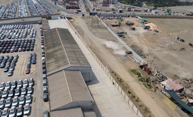 Se Vende Local Industrial - Terreno en Lurin , excelente ubicación