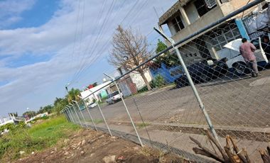 TERRENO COMERCIAL TALA.