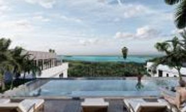 Departamento en Venta en Bacalar, Exclusividad a 400m de la Laguna