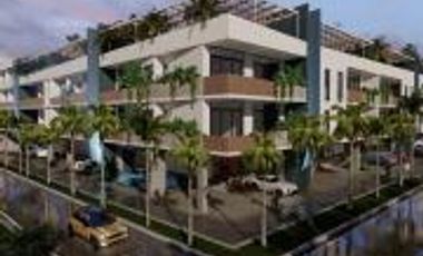 Departamento en Venta en Bacalar, Exclusividad a 400m de la Laguna