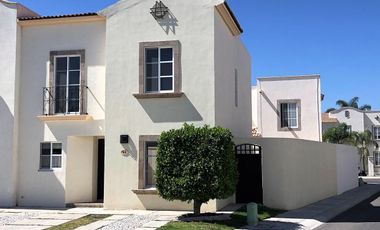 CASA EN RENTA – CONDOMINIO VILLA ROMANA, EL REFUGIO, QUERÉTARO