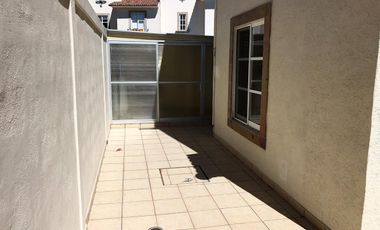 CASA EN RENTA – CONDOMINIO VILLA ROMANA, EL REFUGIO, QUERÉTARO