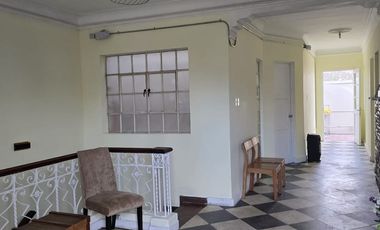 ALQUILER DE 2 DO PISO EN EXCLUSIVA CASA EN MIRAFLORES – FRENTE A LA HUACA PUCLLANA