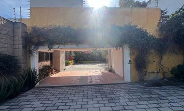 Venta Casa en Fraccionamiento Av Los Reyes por Caseta Atlixcayotl