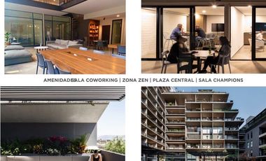 Departamento en venta Narán 1154