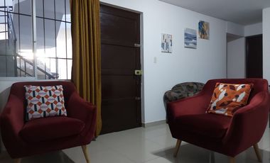 VENTA DE CASA TRES PISOS EN ICA