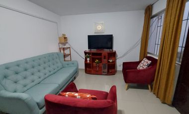 VENTA DE CASA TRES PISOS EN ICA