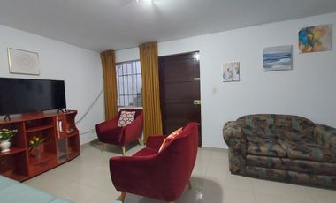 VENTA DE CASA TRES PISOS EN ICA