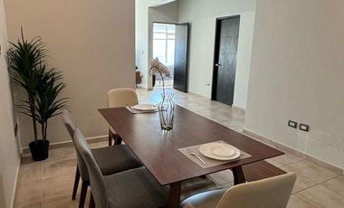 Departamento Amueblado en Renta Cova 1, Colinas del Valle, Monterrey, NL