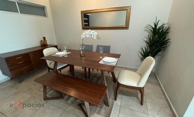Departamento Amueblado en Renta Cova 1, Colinas del Valle, Monterrey, NL
