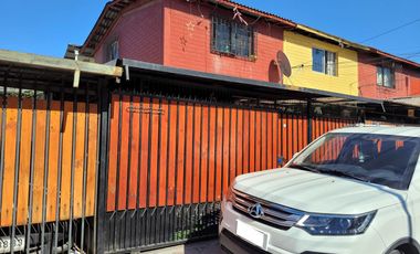 CASA REGULARIZADA PUENTE ALTO