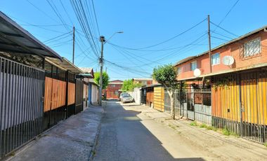 CASA REGULARIZADA PUENTE ALTO