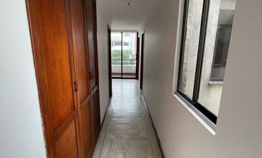 APARTAMENTO EN EL BARRIO LAS MERCEDES