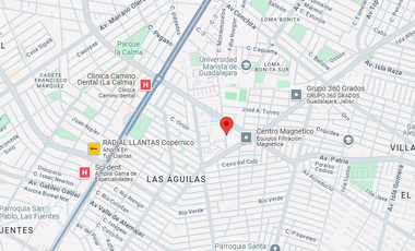 Departamento ubicado en colonia Rinconada de la Calma, Zapopan Jalisco. Con 2 recamaras y 95m2. Entre Av. Cruz del Sur y Av. Patria.