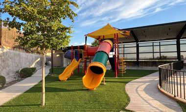 Venta - Casa de una planta en Cárdeno Residencial