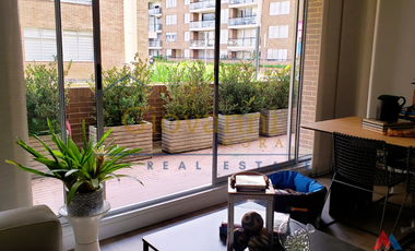 Apartamento en Venta, primer piso, Parques de Fontanar, Cajicá