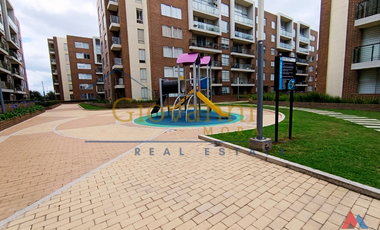 Apartamento en Venta, primer piso, Parques de Fontanar, Cajicá