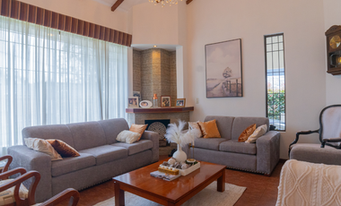 Casa de 4 habitaciones en el sector San Juaquin