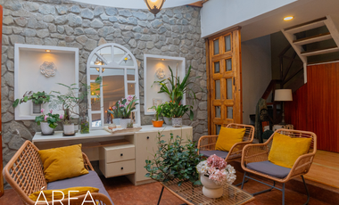 Casa de 4 habitaciones en el sector San Juaquin