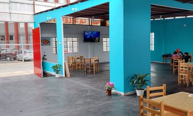VENTA DE LOCAL COMERCIAL EN ESQUINA - CALLAO
