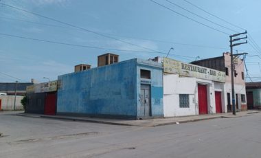 VENTA DE LOCAL COMERCIAL EN ESQUINA - CALLAO