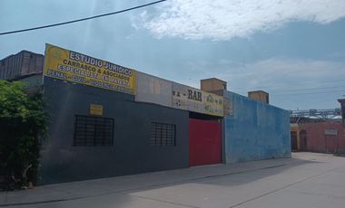 VENTA DE LOCAL COMERCIAL EN ESQUINA - CALLAO
