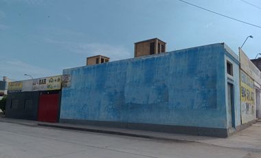 VENTA DE LOCAL COMERCIAL EN ESQUINA - CALLAO