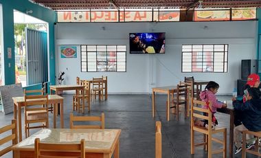 VENTA DE LOCAL COMERCIAL EN ESQUINA - CALLAO