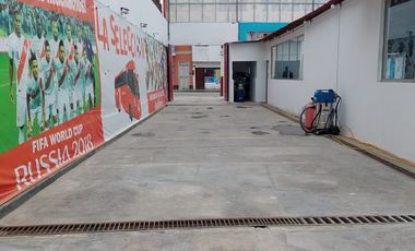 VENTA DE LOCAL COMERCIAL EN ESQUINA - CALLAO
