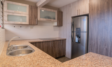 Exclusivo departamento de 2 habitaciones