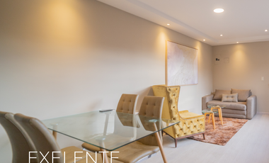 Exclusivo departamento de 2 habitaciones