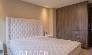 Exclusivo departamento de 2 habitaciones