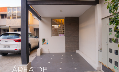 Exclusivo departamento de 2 habitaciones